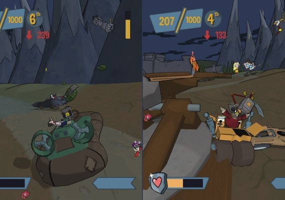 Cel Damage HD EN United States screenshot 4