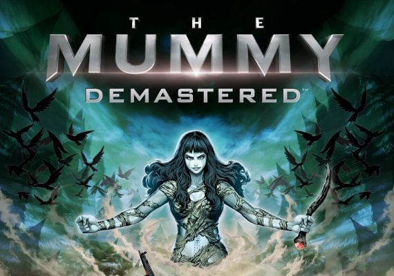 The Mummy Demastered EN EU