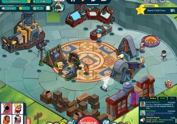 Holy Potatoes! A Weapon Shop?! EN/DE/FR/JA/RU/ZH Global screenshot 2