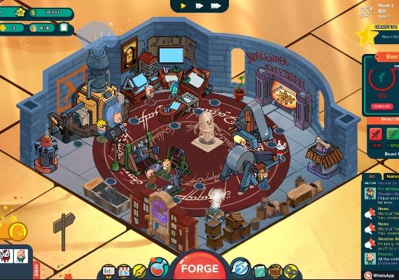 Holy Potatoes! A Weapon Shop?! EN/DE/FR/JA/RU/ZH Global screenshot 3