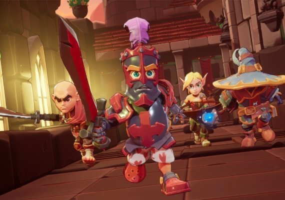 Dungeon Defenders: Awakened EN Global screenshot 2