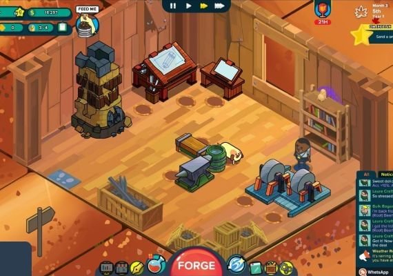 Holy Potatoes! A Weapon Shop?! EN/DE/FR/JA/RU/ZH Global screenshot 4