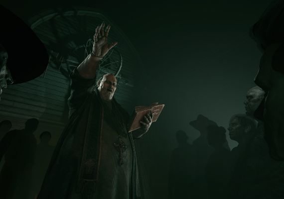 Outlast 2 Global screenshot 2