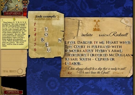 Jane Angel Templar Mystery EN Global screenshot 4