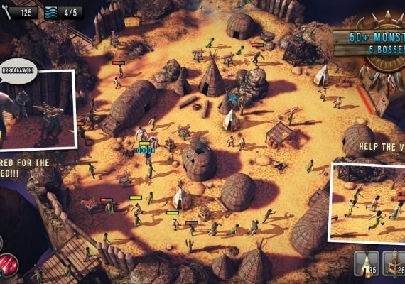 Last Hope - Tower Defense EN Global screenshot 3