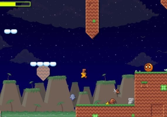 Little Walker EN Global screenshot 3