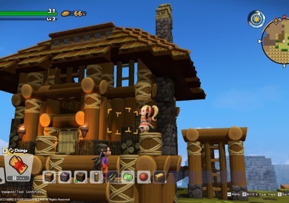 Dragon Quest Builders 2 EN/DE/FR/IT/JA/KO/ES/ZH EU screenshot 4