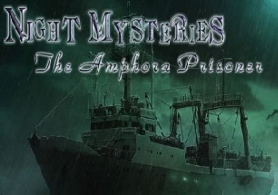 Night Mysteries: The Amphora Prisoner EN/DE/FR/IT/RU/ES Global