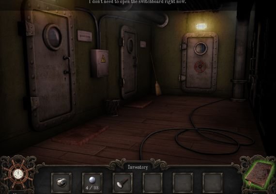Night Mysteries: The Amphora Prisoner EN/DE/FR/IT/RU/ES Global screenshot 2
