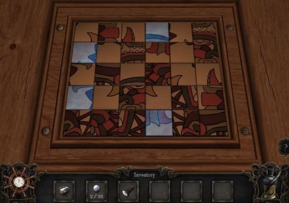 Night Mysteries: The Amphora Prisoner EN/DE/FR/IT/RU/ES Global screenshot 3