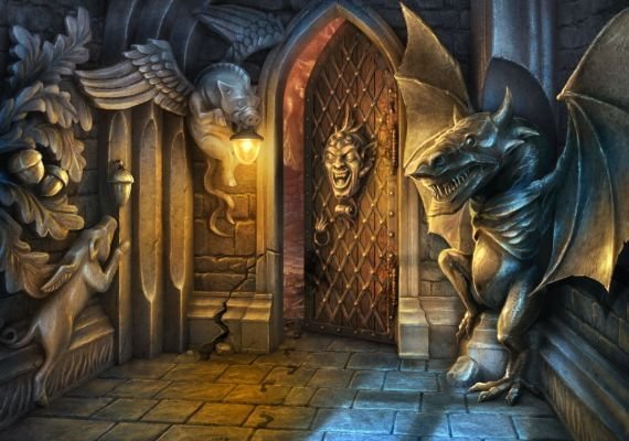 Sister’s Secrecy: Arcanum Bloodlines Premium Edition EN/DE/FR/IT/ES Global screenshot 2