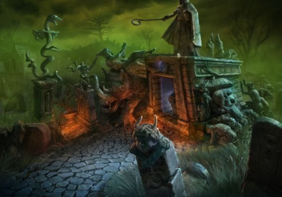 Sister’s Secrecy: Arcanum Bloodlines Premium Edition EN/DE/FR/IT/ES Global screenshot 3