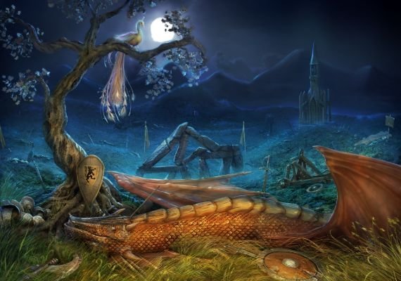 Sister’s Secrecy: Arcanum Bloodlines Premium Edition EN/DE/FR/IT/ES Global screenshot 4