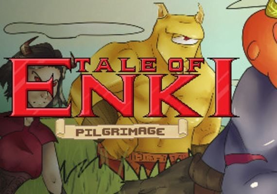 Tale of Enki: Pilgrimage EN Global