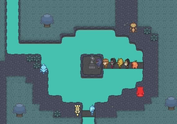Tale of Enki: Pilgrimage EN Global screenshot 2