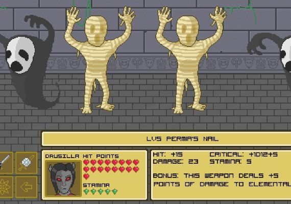Tale of Enki: Pilgrimage EN Global screenshot 3