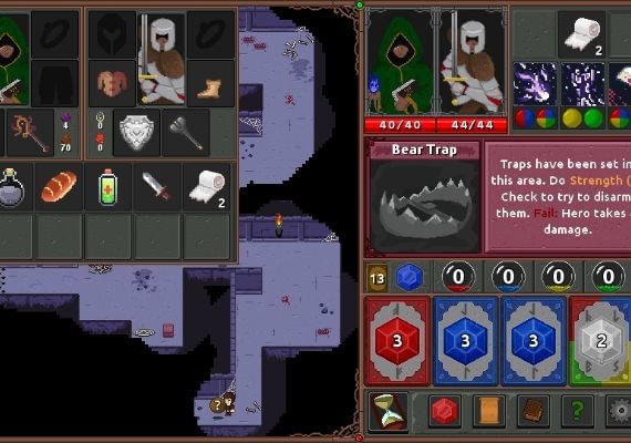 Mysterious Realms RPG EN Global screenshot 3