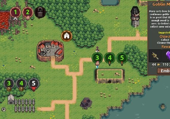 Mysterious Realms RPG EN Global screenshot 4