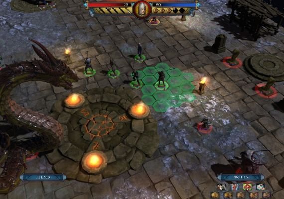 Shieldwall Chronicles: Swords of the North EN Global screenshot 2