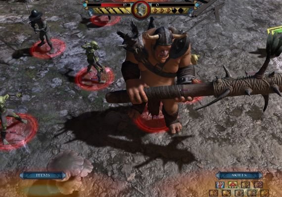 Shieldwall Chronicles: Swords of the North EN Global screenshot 3