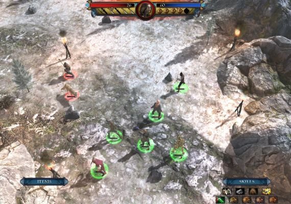 Shieldwall Chronicles: Swords of the North EN Global screenshot 4