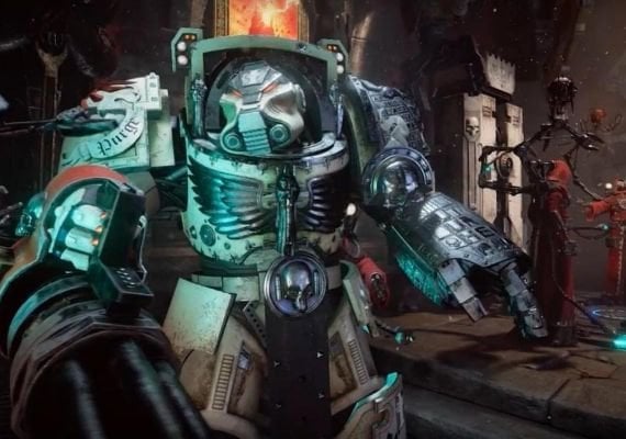 Space Hulk: Deathwing Enhanced Edition EN/DE/FR/ES Global screenshot 3