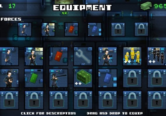 Endless Horde EN Global screenshot 2