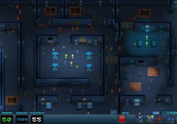 Endless Horde EN Global screenshot 4