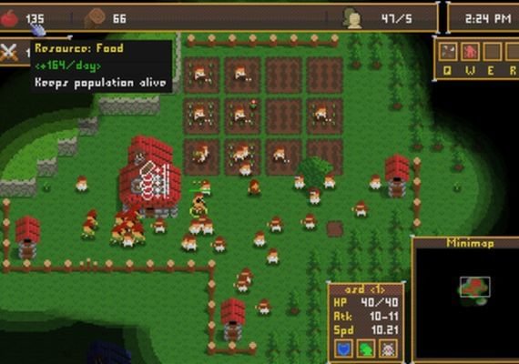 Evertown EN Global screenshot 2