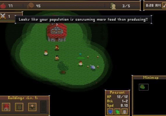 Evertown EN Global screenshot 3