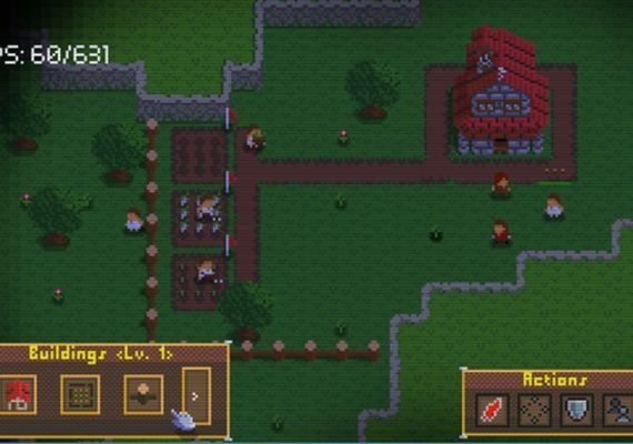 Evertown EN Global screenshot 4