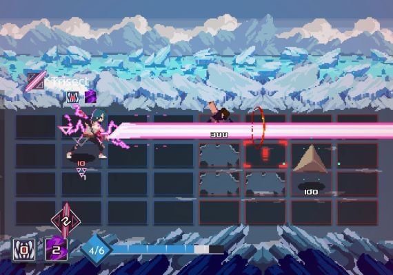 One Step From Eden EU screenshot 2