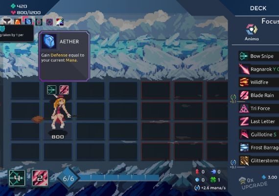 One Step From Eden EU screenshot 3