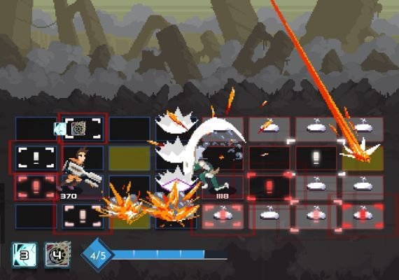 One Step From Eden EU screenshot 4
