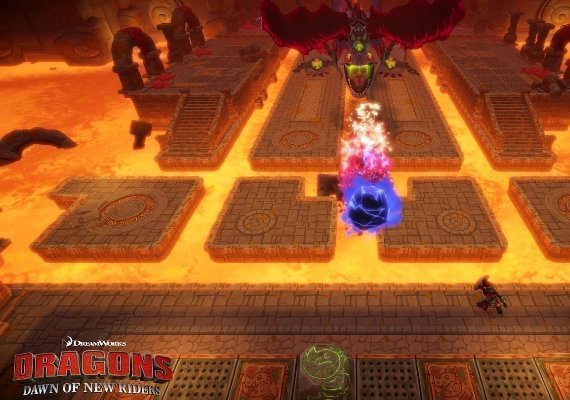 DreamWorks Dragons Dawn of New Riders EN/DE/FR/IT/ES Global screenshot 3
