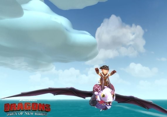 DreamWorks Dragons Dawn of New Riders EN/DE/FR/IT/ES Global screenshot 4