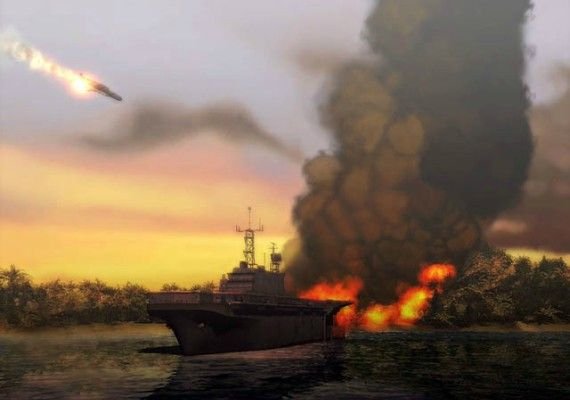 Act of War: High Treason EN Global screenshot 3