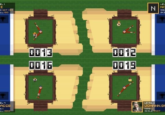 Fly O'Clock EN Global screenshot 4
