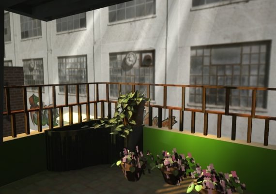 Gone In November EN Global screenshot 2