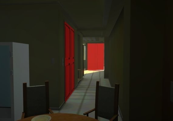 Gone In November EN Global screenshot 3