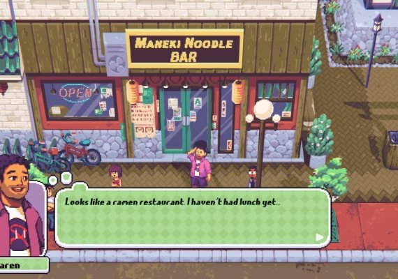 Half Past Fate EN Global screenshot 2