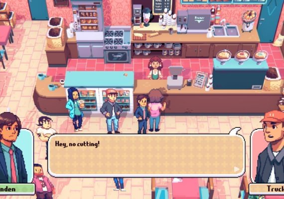 Half Past Fate EN Global screenshot 3