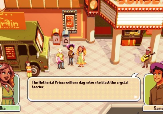 Half Past Fate EN Global screenshot 4