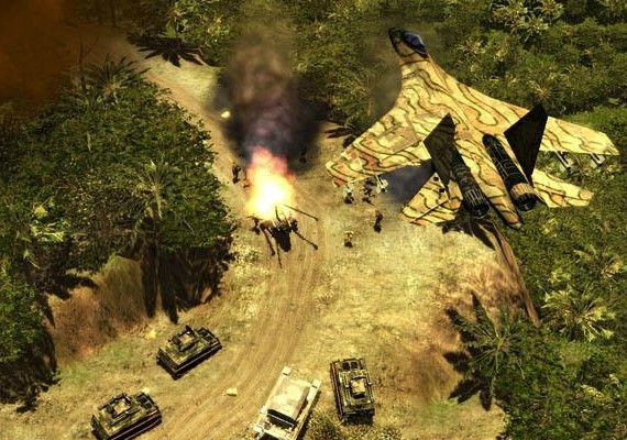 Act of War: High Treason EN Global screenshot 4