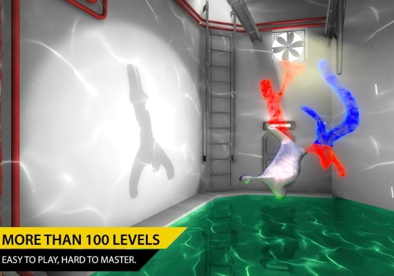 Perfect Angle: The puzzle game based on optical illusions Global screenshot 3