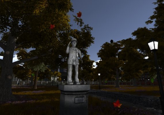 Statues EN/FR/JA/RU/ES Global screenshot 2