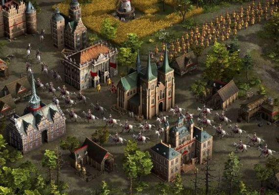 Cossacks 3 - Complete Experience EU screenshot 2