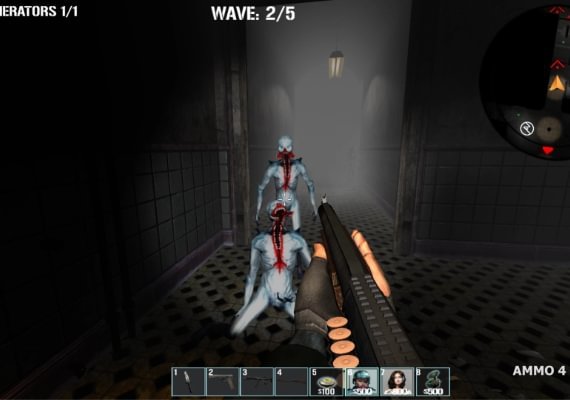 C.R.E.E.P.S EN Global screenshot 2