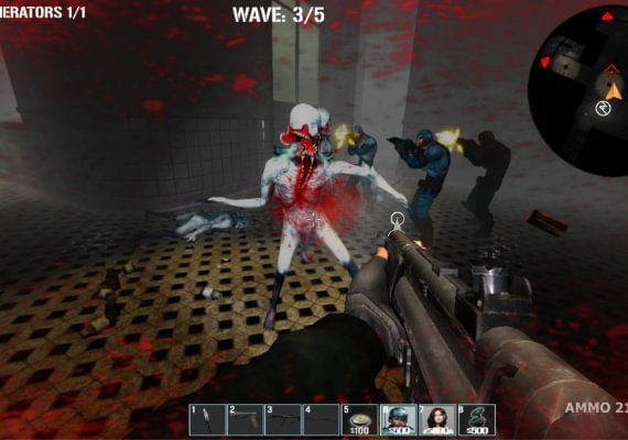 C.R.E.E.P.S EN Global screenshot 3
