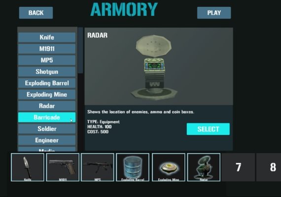 C.R.E.E.P.S EN Global screenshot 4